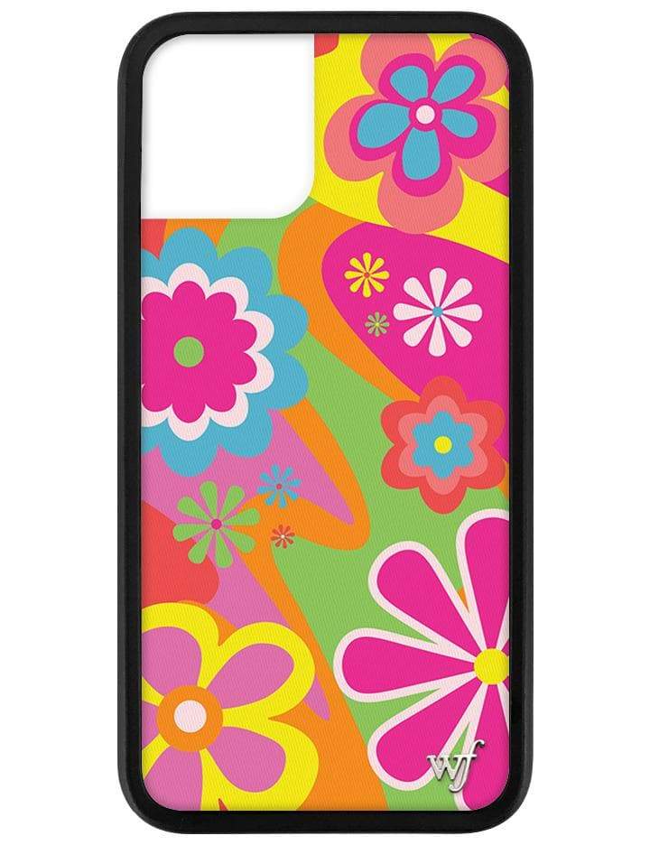 Flower Power iPhone Case