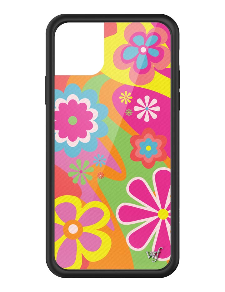 Flower Power iPhone Case