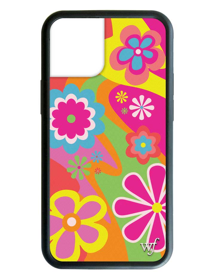 Flower Power iPhone Case