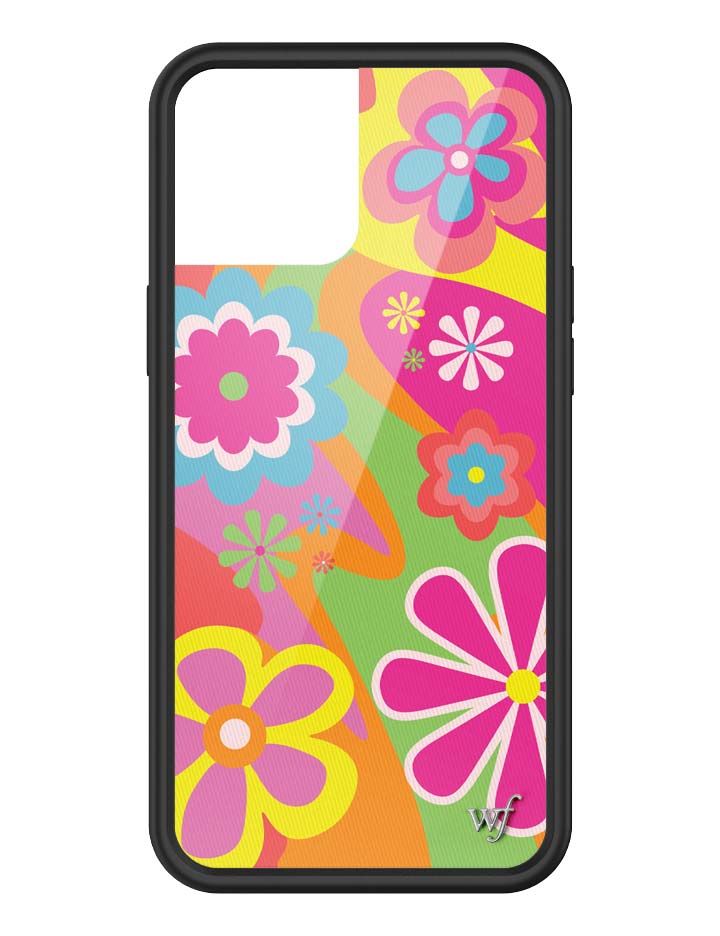 Flower Power iPhone Case