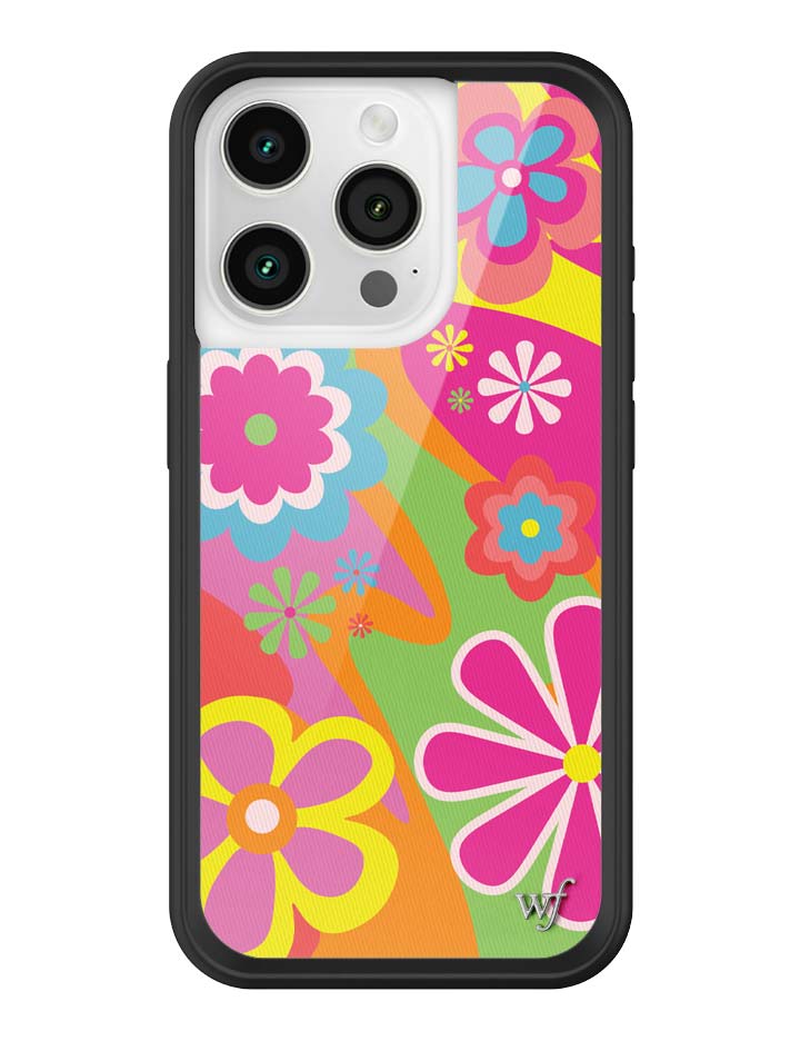 Flower Power iPhone Case