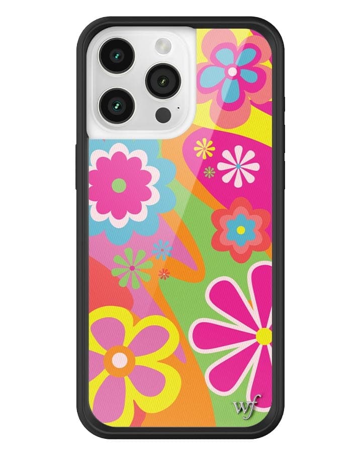 Flower Power iPhone Case