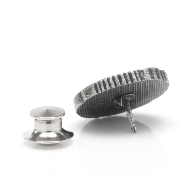 Game of Thrones Targaryen Dragon Antiqued Lapel Pin