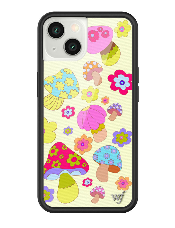 Groovy Shroom iPhone Case
