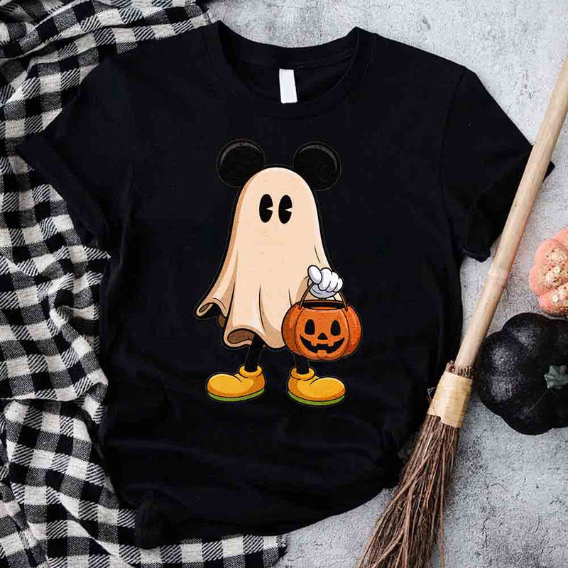 Ghost Couple Halloween Shirts | Spooky Tee | Cute Fall Matching Shirt