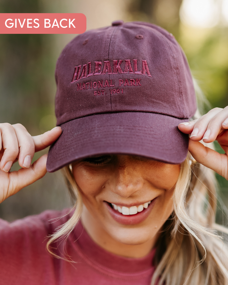 Haleakala National Park - Weekly Wander #10 - '47 Hat