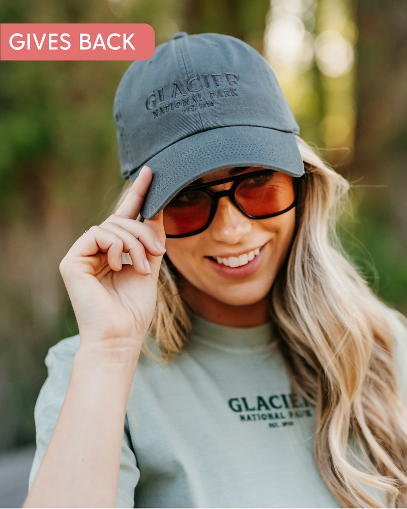 Glacier National Park - Weekly Wander #2 - '47 Hat