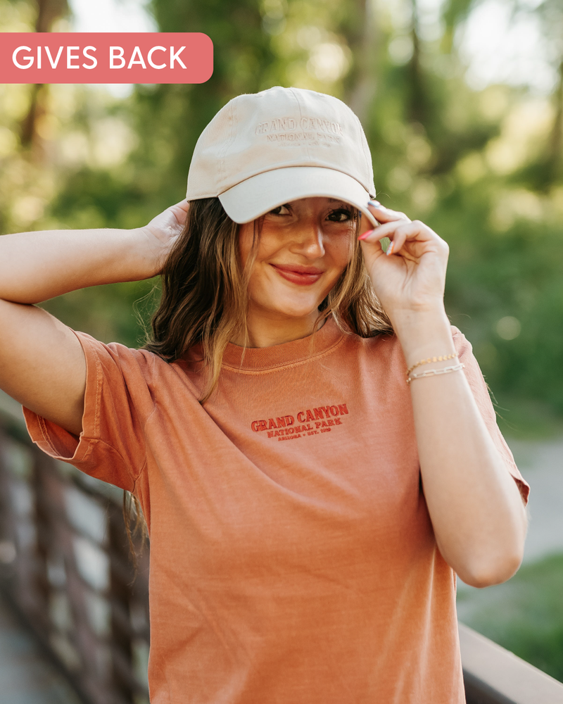 Grand Canyon National Park - Weekly Wander #3 - '47 Hat