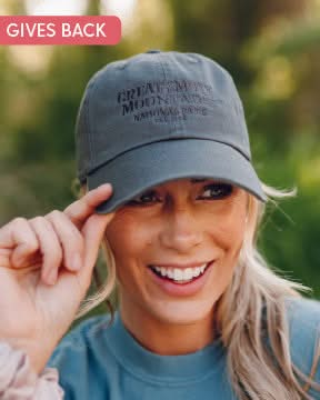 Great Smoky Mountains National Park - Weekly Wander #6 - '47 Hat