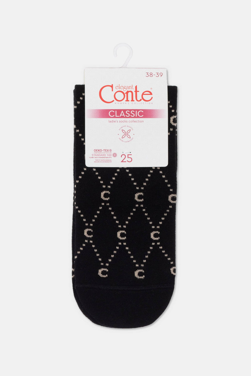 Conte Cotton Socks Classic - 525