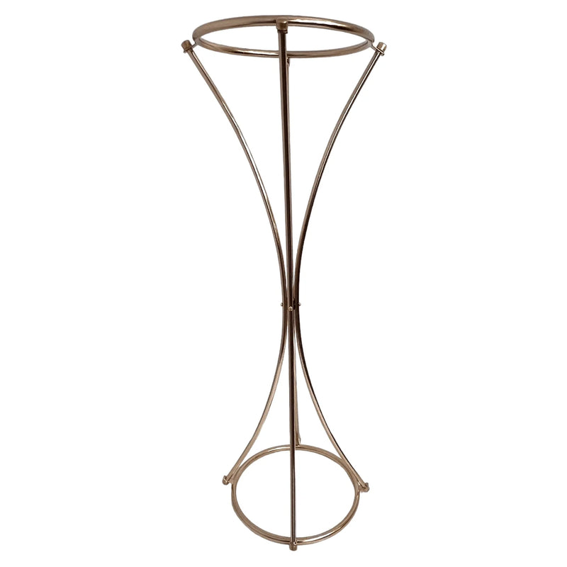 Gold Wedding Table Centerpieces - 31.4" Tall