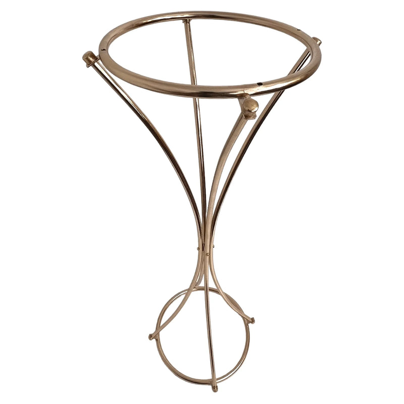 Gold Wedding Table Centerpieces - 31.4" Tall