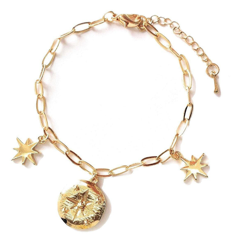 Icon Charm Bracelet