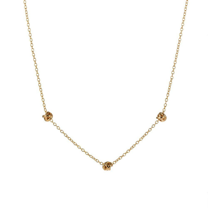Love Knot Necklace