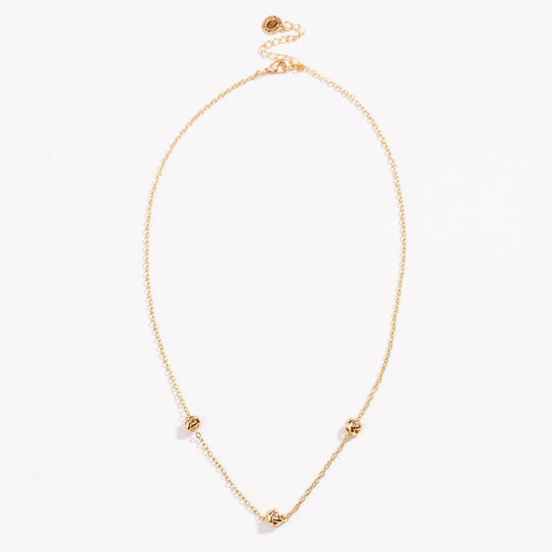 Love Knot Necklace