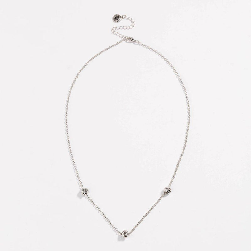 Love Knot Necklace