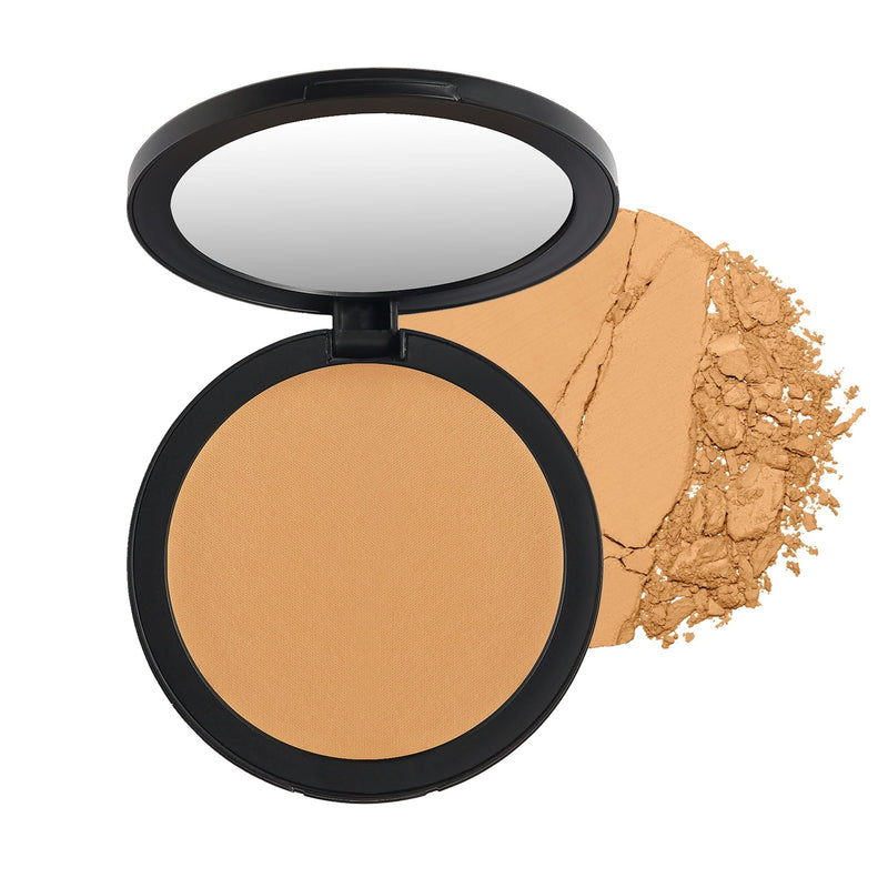 SYDONI COMPACT PRESSED POWDER FOUNDATION– Smooth, Set & Perfect Net. Wt. 10g/0.35 oz.