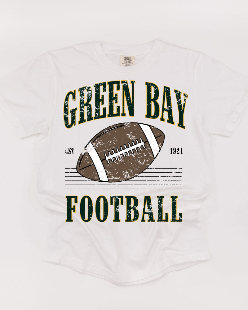 Touchdown Tees - Comfort Colors Tee