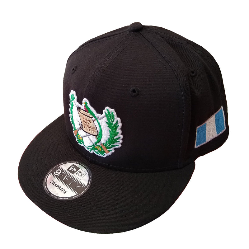 Guatemala embroidered New Era Hat