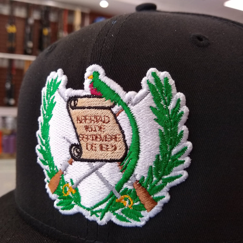 Guatemala embroidered New Era Hat
