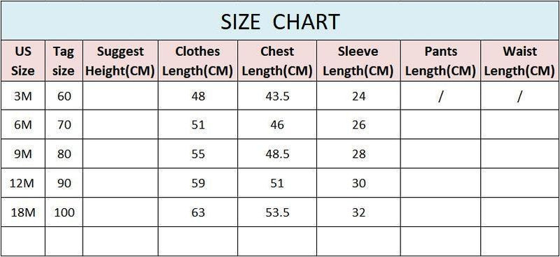 Modern New Newborn Baby Clothes Rompers Jumpsuit for Kids Baby Girl/Boy Clothing In Autumn Design