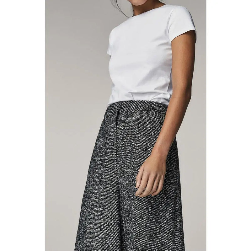 100% Cotton Women's T-Shirts Short Sleeves Solid Color