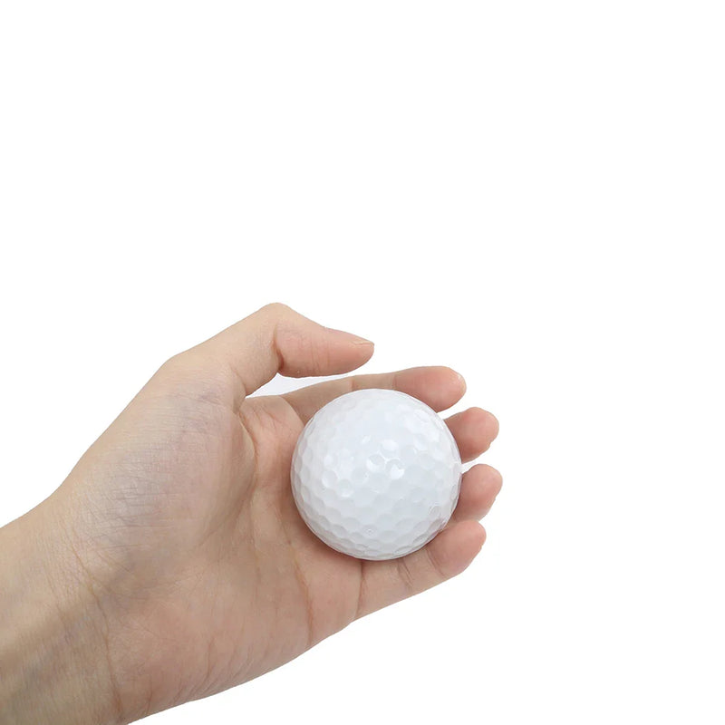 Consistent Practice Lightweight Golf Practice Balls