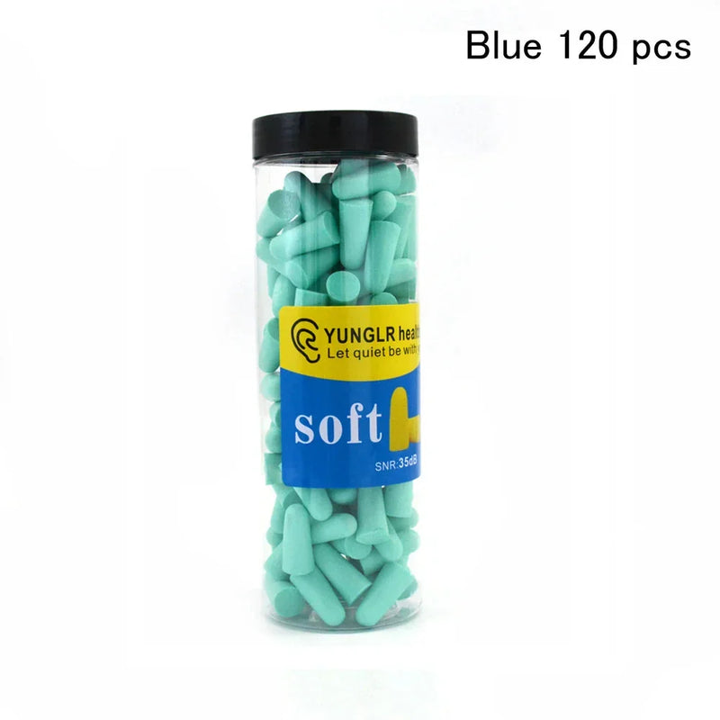 🔇 Foam Noise Reduction Earplugs