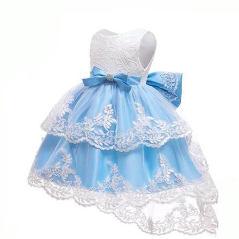 Unicorn Dress Costume Infant Party Dress For Baby Girls In elegant Style