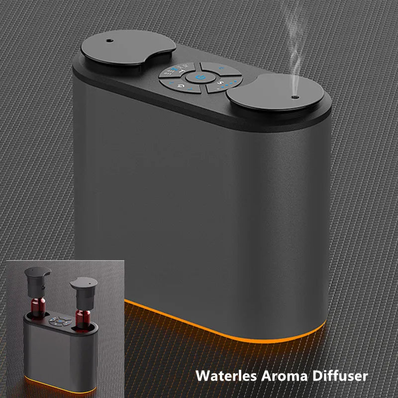 Waterless Aroma Diffuser