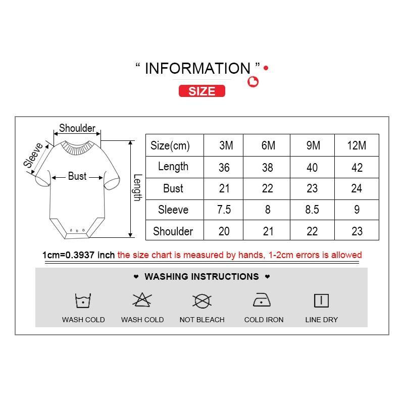 Unisex Newborn Baby Rompers Clothing Infant Jumpsuits 100%Cotton Children 7Pcs/Lot Set for Girls and Boys Jumpsuits For Kids