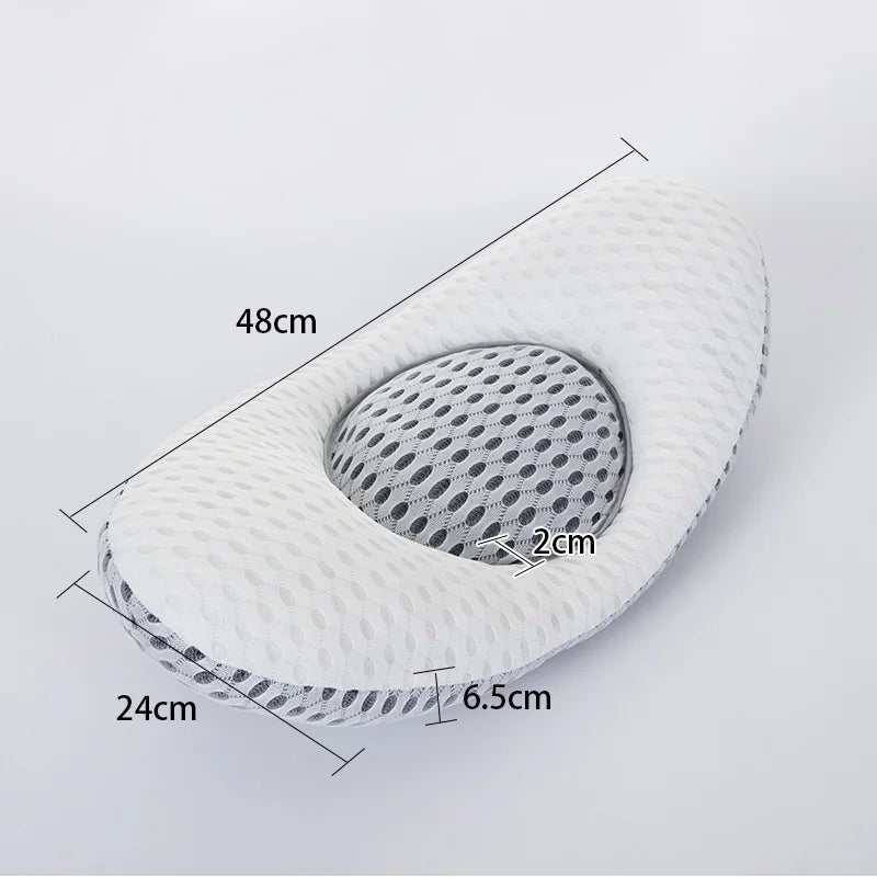 3D Waist Pillow | Lumbar Disc Support Cushion for Pregnant Women