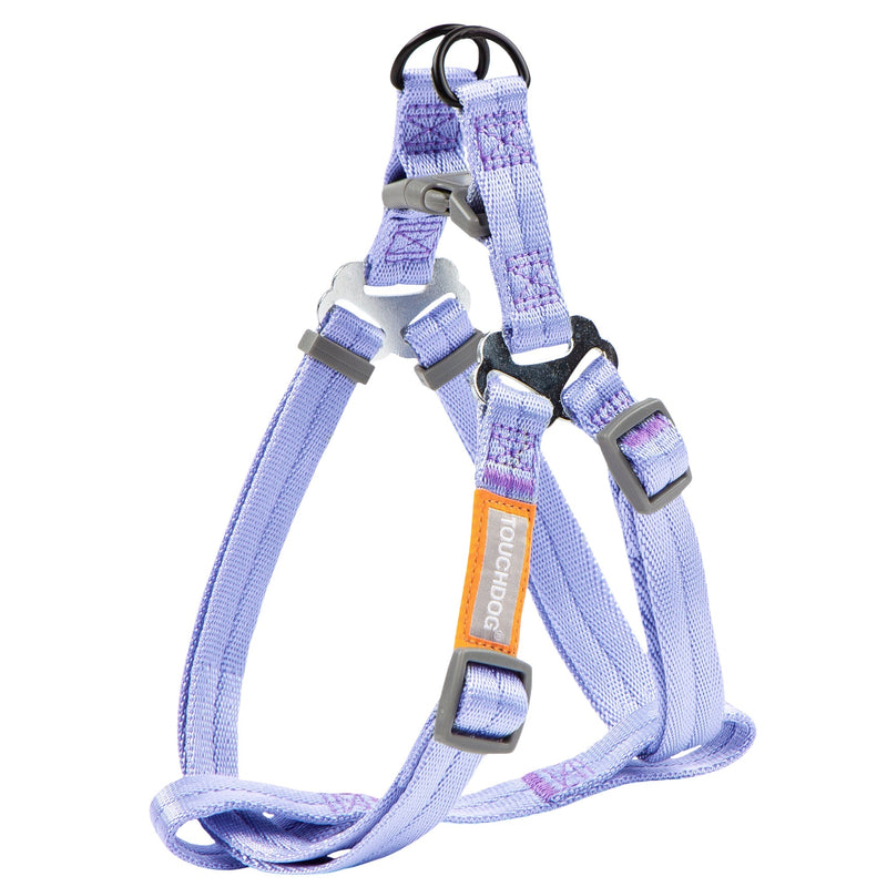 Touchdog ® 'Macaron' 2-in-1 Durable Nylon Dog Harness and Leash