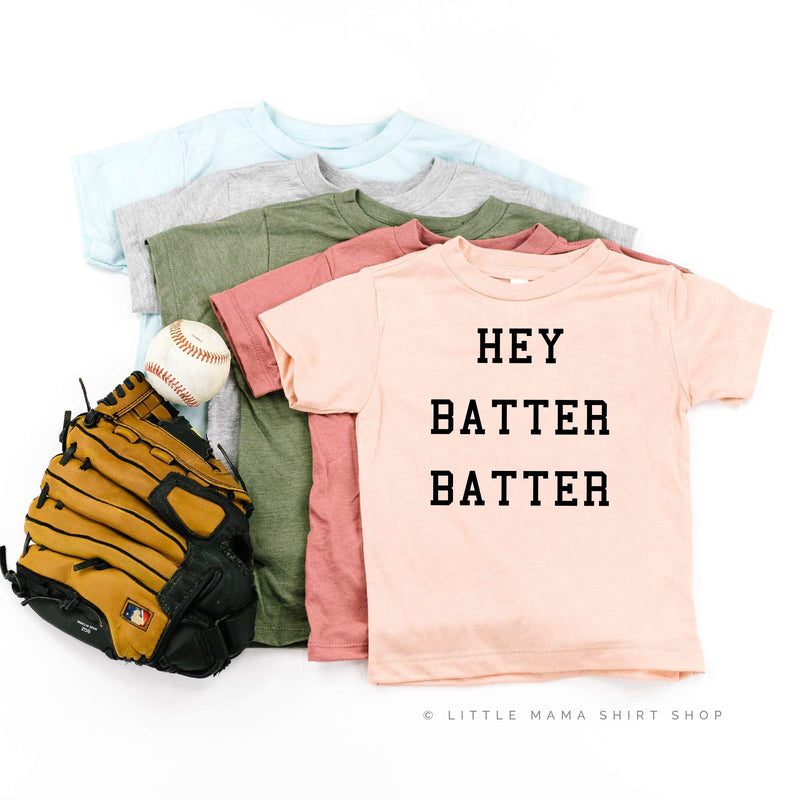Hey Batter Batter - Child Tee