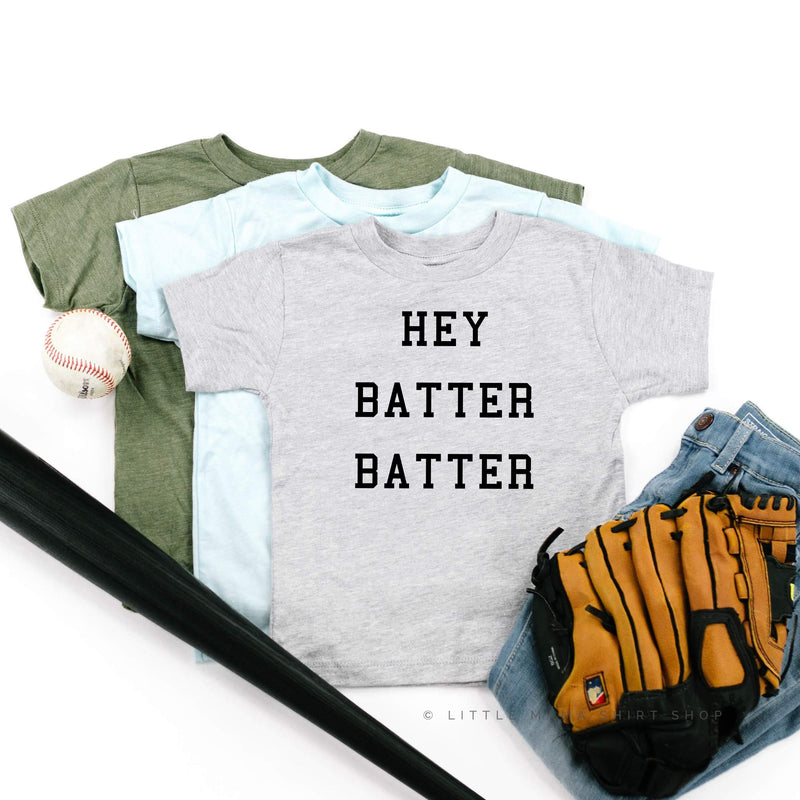 Hey Batter Batter - Child Tee