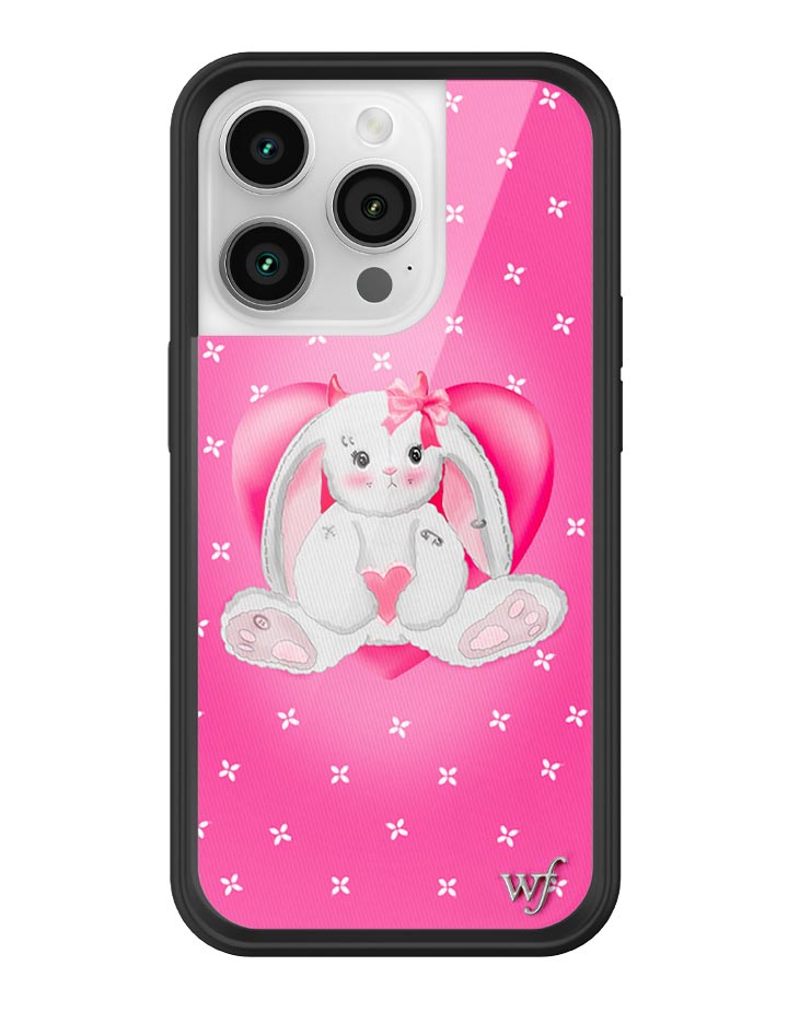Be My Bunny iPhone Case