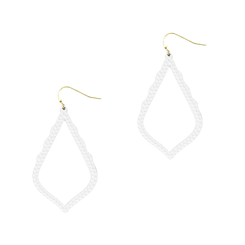 True To The Game Earrings