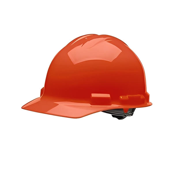 Hard Hat Cap Style 4 Pt. Ratchet Adjustment - All Colors