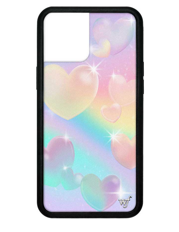Heavenly Hearts iPhone Case