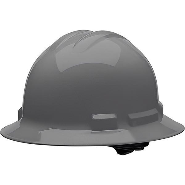 Hard Hat Full Brim 4pt. Ratchet Adjustment - All Colors