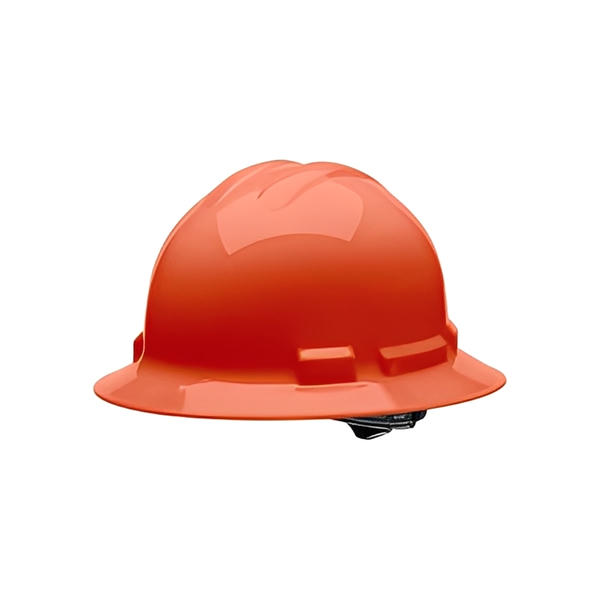 Hard Hat Full Brim 4pt. Ratchet Adjustment - All Colors