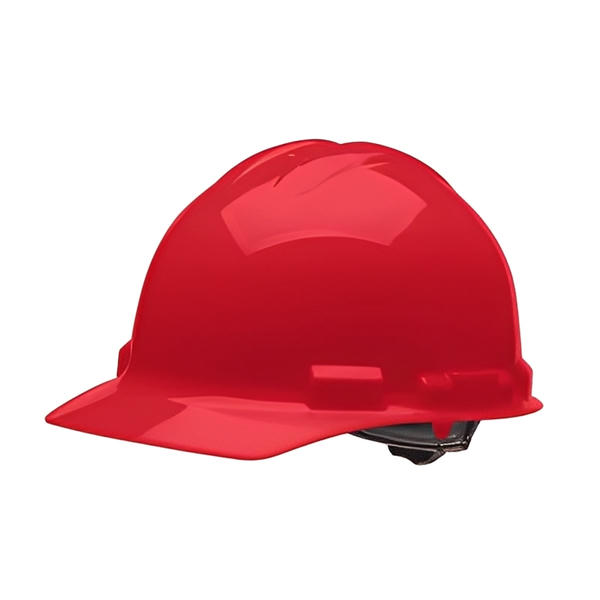 Hard Hat Cap Style 4 Pt. Ratchet Adjustment - All Colors