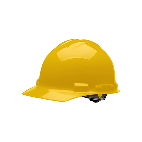 Hard Hat Cap Style 4 Pt. Ratchet Adjustment - All Colors