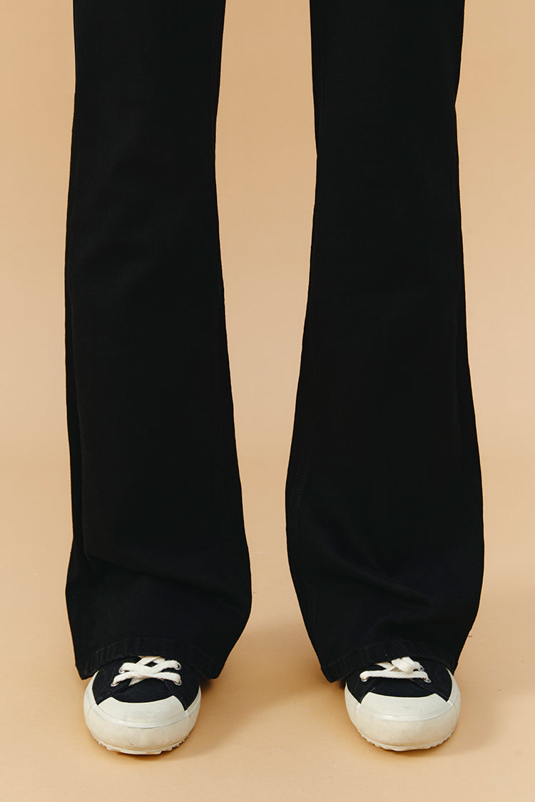 Vintage High Rise Flare LALA Jeans HJ186