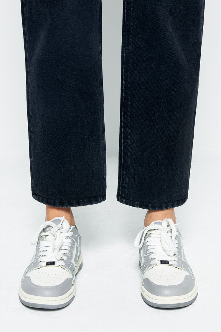 Manhattan High Rise Straight Ankle Jeans HJ160