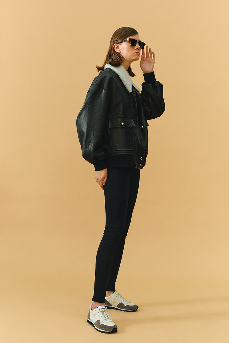 Chicago High Rise Skinny Jeans HJ003