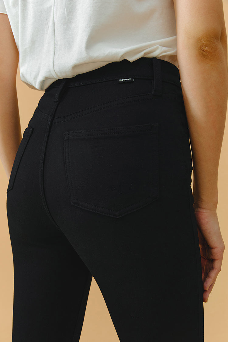 Chicago High Rise Skinny Jeans HJ003