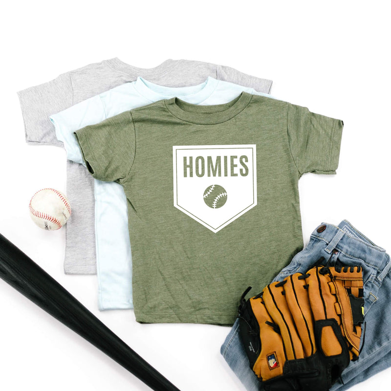 Homies - Child Tee
