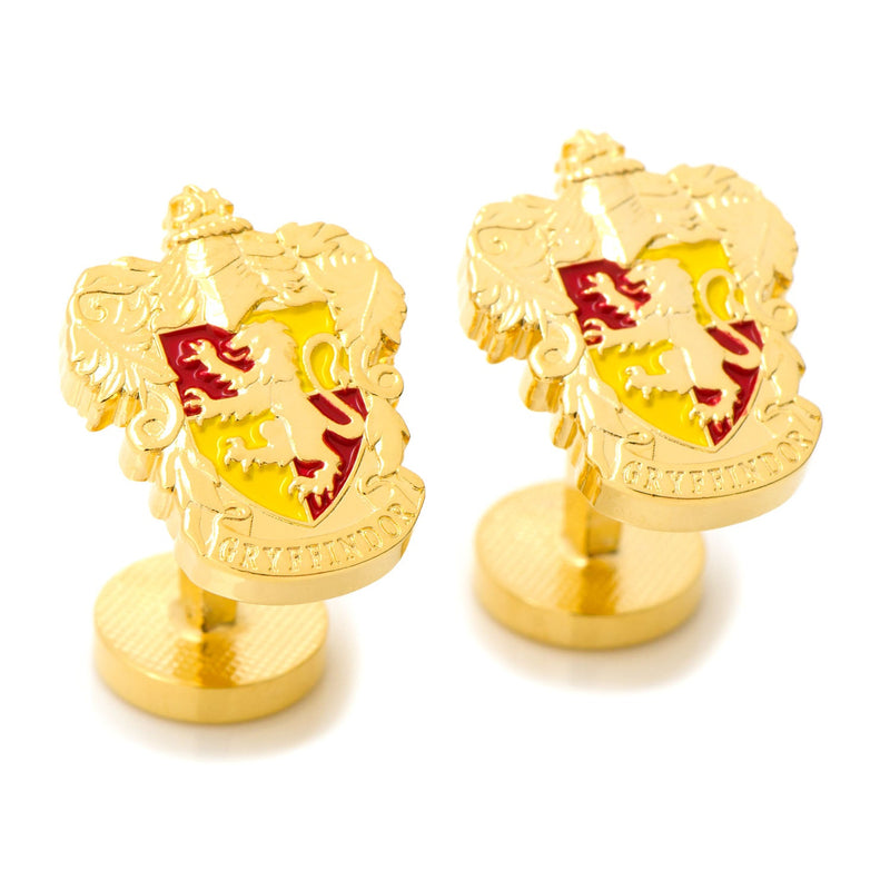 Harry Potter Gryffindor Crest Cufflinks