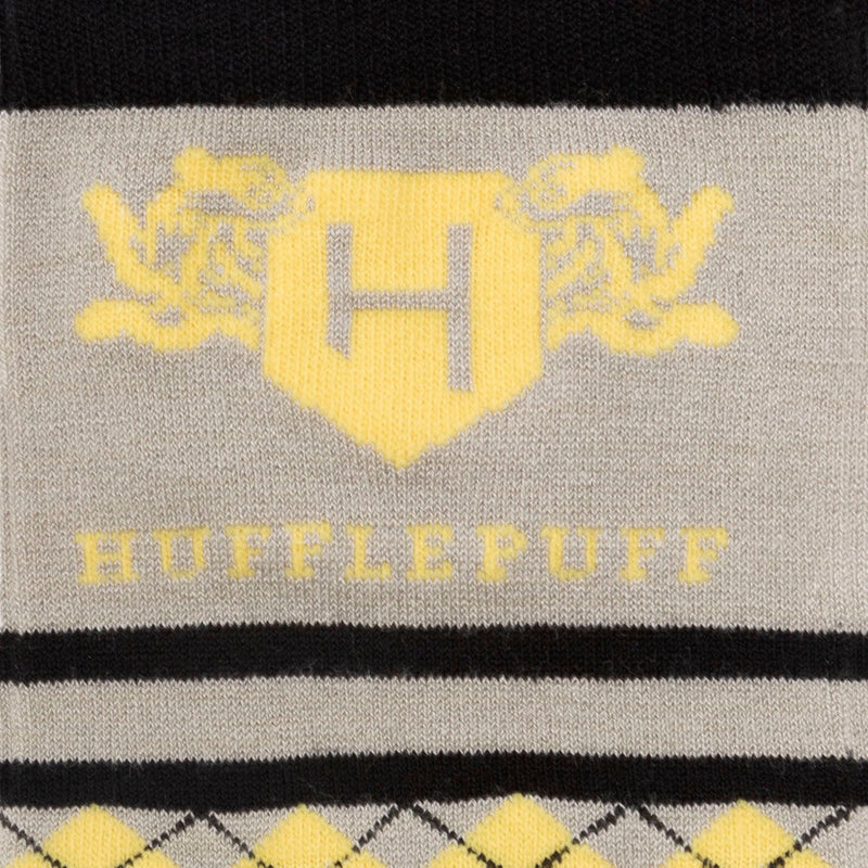 Harry Potter Hufflepuff Men's Sock